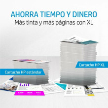 HP 934XL Juodo rašalo kasetė HP 934XL Juodo rašalo kasetė