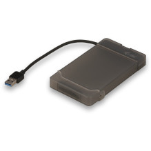 I-TEC Išorinis USB dėklas 2.5IN