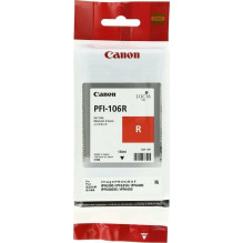 Red rašalas Canon PFI-106