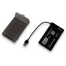 I-TEC Išorinis USB dėklas 2.5IN