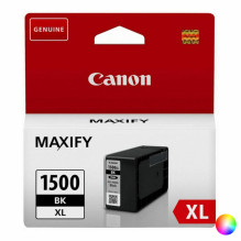 Kasetė Canon PGI-1500BK XL juoda