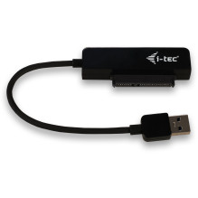 I-TEC Išorinis USB dėklas 2.5IN