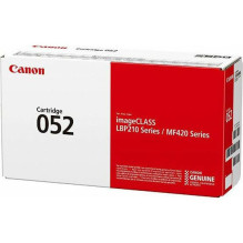 Toner Canon CRG-052 Black Original (2199C002)