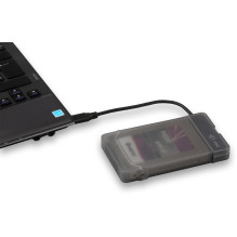 I-TEC Išorinis USB dėklas 2.5IN