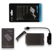 I-TEC Išorinis USB dėklas 2.5IN