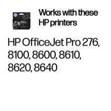 HP 950 XL black CN045AE...