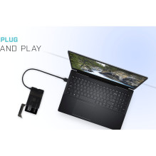 I-TEC Išorinis USB dėklas 2.5IN