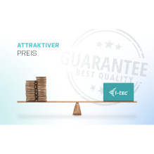 I-TEC Išorinis USB dėklas 2.5IN