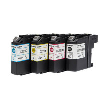 Brother Ink LC223VAL 4er Pack (LC223VALBP) Brother Ink LC223VAL 4er Pack (LC223VALBP)