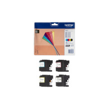 Brother Ink LC223VAL 4er Pack (LC223VALBP) Brother Ink LC223VAL 4er Pack (LC223VALBP)