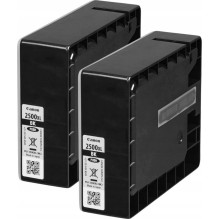 Kasetė Canon CANON PGI-2500XL rašalui BK TWIN Kasetė Canon CANON PGI-2500XL rašalui BK TWIN