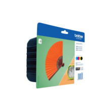 Brother Ink LC 129XL Rainbow-Pack RainbowPack (LC129XLVALBPDR) Brother Ink LC 129XL Rainbow-Pack RainbowPack (LC129XLVALBPDR)