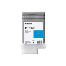 Canon Ink PFI-107 PFI107 Cyan (6706B001)
