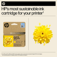 HP 937e Gelb Ink cartridge EvoMore