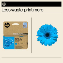 HP 937e Cyan ink cartridge EvoMore HP 937e Cyan ink cartridge EvoMore
