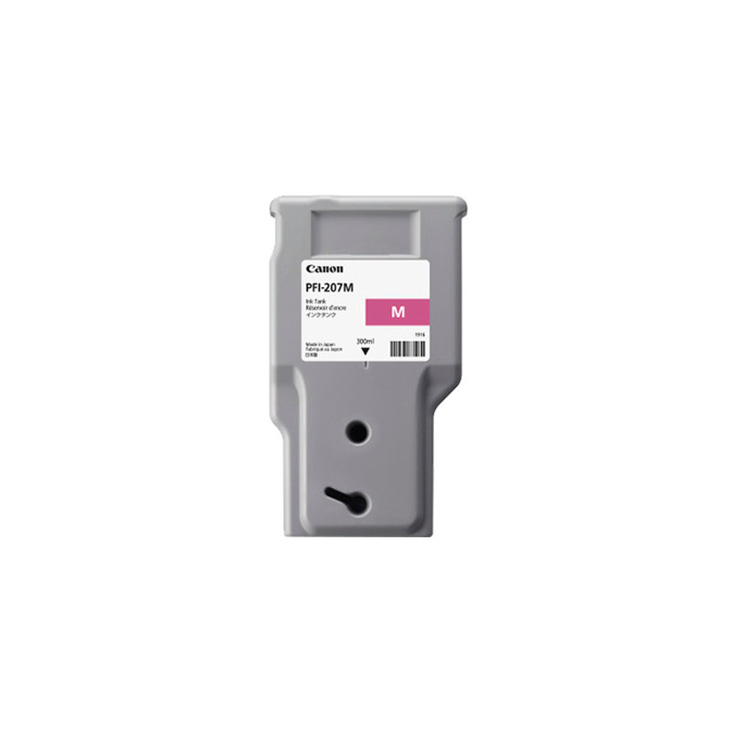 Canon Ink Cartridge PFI207M (Magenta)