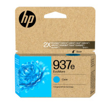 HP 937e Cyan ink cartridge EvoMore HP 937e Cyan ink cartridge EvoMore