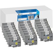G&amp;G 20x tape 12mm x 8m...