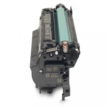 HP CONTRACT Cartridge No 656X HP656X HP 656X Black Schwarz (CF460XC)