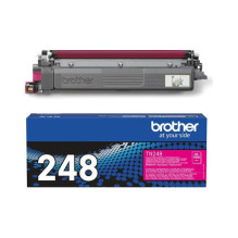 HP Brother dažų kasetė TN248M Magenta 1k HP Brother dažų kasetė TN248M Magenta 1k
