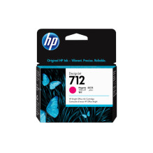 HP 712 Purple 3ED68A