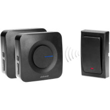 Wireless doorbell with 2...