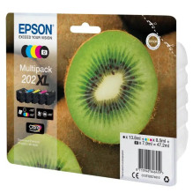 Epson Ink 202XL Multipack (C13T02G74010) Epson Ink 202XL Multipack (C13T02G74010)