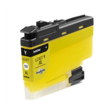 Ink cartridge Brother LC-427XLY Yellow 5000 pages. Ink cartridge Brother LC-427XLY Yellow 5000 pages.
