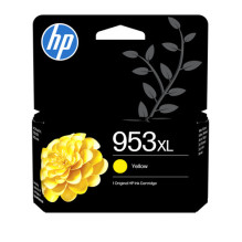 Rašalo kasetė HP 953XL - 18 ml - didelės talpos - geltona - originali - lizdinėje pakuotėje - Officejet Pro 77XX, 82XX, Rašalo kasetė HP 953XL - 18 ml - didelės talpos - geltona - originali - lizdinėje pakuotėje - Officejet Pro 77XX, 82XX,