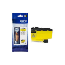 Ink cartridge Brother LC-427XLY Yellow 5000 pages. Ink cartridge Brother LC-427XLY Yellow 5000 pages.