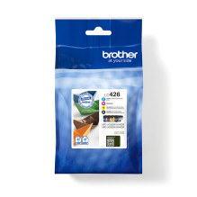 Rašalo rinkinys Brother LC-426 VALUE PACK BLACK Rašalo rinkinys Brother LC-426 VALUE PACK BLACK