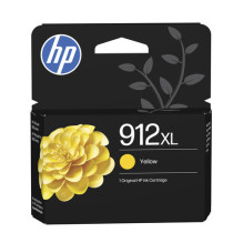HP 912XL Yellow Ink Cartridge 9,9ml