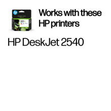 HP 301XL trispalvė rašalo...