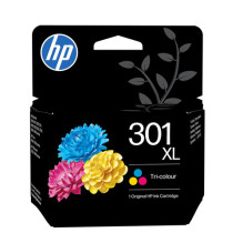 HP 301XL trispalvė rašalo kasetė 6ml HP 301XL trispalvė rašalo kasetė 6ml