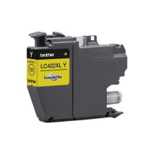 Brother Ink LC422XL Yellow Gelb (LC422XLY) Brother Ink LC422XL Yellow Gelb (LC422XLY)