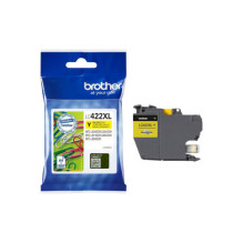 Brother Ink LC422XL Yellow Gelb (LC422XLY) Brother Ink LC422XL Yellow Gelb (LC422XLY)