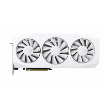 XFX Mercury „Radeon RX 9060 XT OC White Gaming Edition“ vaizdo plokštė 16GB GDDR6 DP / HDMI XFX Mercury „Radeon RX 9060 XT OC White Gaming Edition“ vaizdo plokštė 16GB GDDR6 DP / HDMI