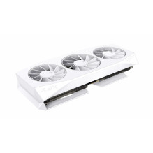 XFX Mercury „Radeon RX 9060 XT OC White Gaming Edition“ vaizdo plokštė 16GB GDDR6 DP / HDMI XFX Mercury „Radeon RX 9060 XT OC White Gaming Edition“ vaizdo plokštė 16GB GDDR6 DP / HDMI