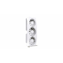 XFX Mercury Radeon RX 9060 XT OC White Gaming Edition Graphics card 16GB GDDR6 DP / HDMI XFX Mercury Radeon RX 9060 XT OC White Gaming Edition Graphics card 16GB GDDR6 DP / HDMI