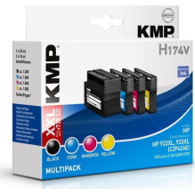 KMP kasetė HP NR.932 / 933XL Multip. 1000-1200 puslapių H174V pilna