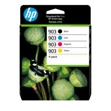 HP 903 keturių rašalo...