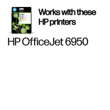 HP 903 four-pack Instant Ink cartridges HP 903 four-pack Instant Ink cartridges