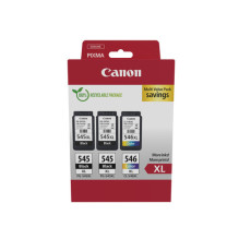 Canon PG-545 XL x2 / CL-546...
