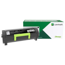 Lexmark Cartridge Black Schwarz (51B2X00) Lexmark Cartridge Black Schwarz (51B2X00)