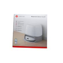 Robotas siurblys Roborock Qrevo Curv