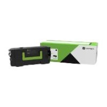 Lexmark Corporate Cartridge Black Schwarz (58D2H0E) Lexmark Corporate Cartridge Black Schwarz (58D2H0E)