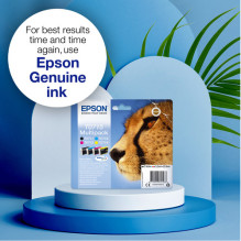 Ink set Epson T0715 (CMYK) (C13T07154012) Ink set Epson T0715 (CMYK) (C13T07154012)