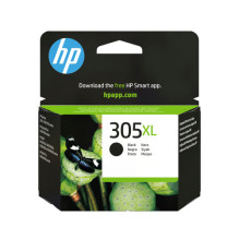 HP 305XL Black Tintes...