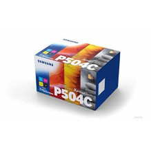 Samsung CLT-M5082L Toner Set CMYK Original (SU400A)