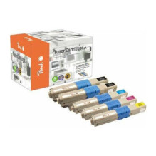 Toner Peach Set CMYK...